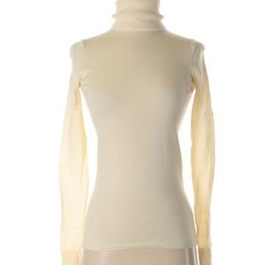 C. Wonder Knit Turtleneck | XXS